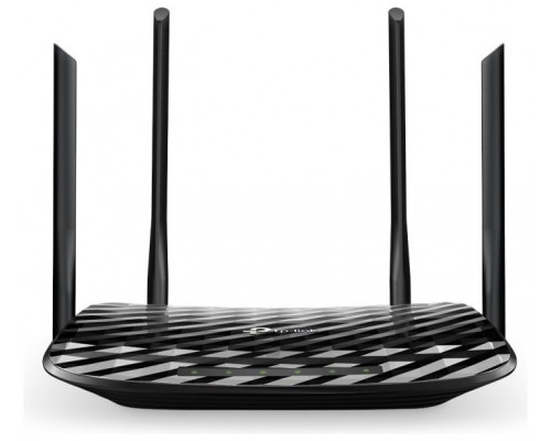 Router Wifi Dualband Tp-link Archer C6 Ac1200 300mb